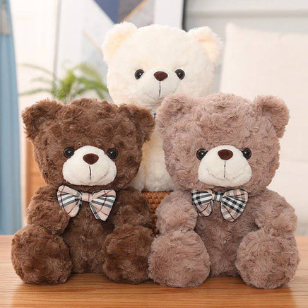 Cute Cartoon Little Teddy Bear Plush Toys - Fun Gifts & More