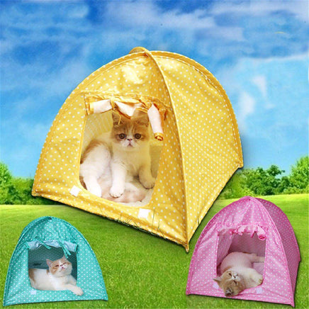 Collapsible pet tent - Fun Gifts & More