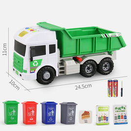 Children's large garbage truck - Fun Gifts & More