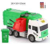 Children's large garbage truck - Fun Gifts & More