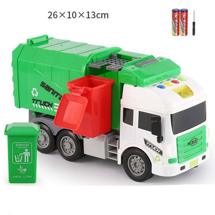 Children's large garbage truck - Fun Gifts & More