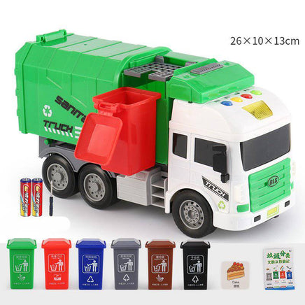 Children's large garbage truck - Fun Gifts & More