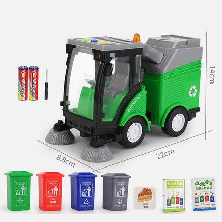 Children's large garbage truck - Fun Gifts & More