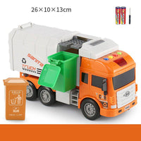 Children's large garbage truck - Fun Gifts & More