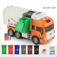 Children's large garbage truck - Fun Gifts & More