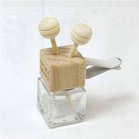 Car Perfume Bottle Clip - Fun Gifts & More