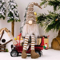 Long Leg Faceless Gnome - Fun Gifts & More