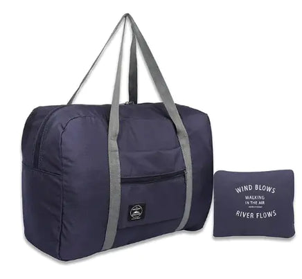 Large Capacity Fashion Travel Bag - Fun Gifts & More