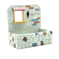 Fashionable And Beautiful My Garden House Resin Ornaments - Fun Gifts & More