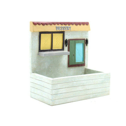 Fashionable And Beautiful My Garden House Resin Ornaments - Fun Gifts & More