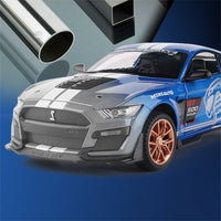 Ford Mustang Shelby GT500 Alloy Car Model - Fun Gifts & More