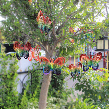 Garden Orchard Bird-proof Device Garden Decoration Wind Chimes - Fun Gifts & More