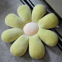 Six Petal Flower Cushion - Fun Gifts & More