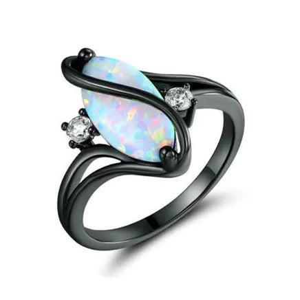 Luxurious Opal Ring - Fun Gifts & More