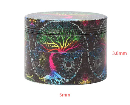 Metal Herb Grinder - Fun Gifts & More