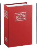 Mini Simulation Dictionary Book - Fun Gifts & More