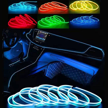 Car Interior LED Ambient Lights - Fun Gifts & More