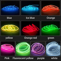 Car Interior LED Ambient Lights - Fun Gifts & More