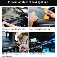 Car Interior LED Ambient Lights - Fun Gifts & More