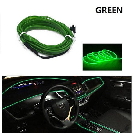 Car Interior LED Ambient Lights - Fun Gifts & More