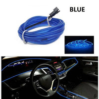 Car Interior LED Ambient Lights - Fun Gifts & More