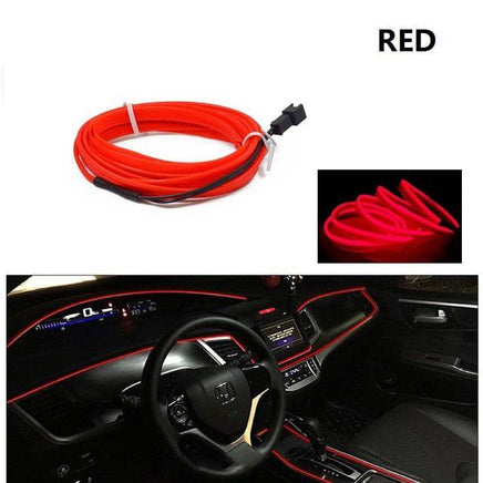 Car Interior LED Ambient Lights - Fun Gifts & More