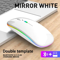 Wireless Bluetooth Mouse - Fun Gifts & More