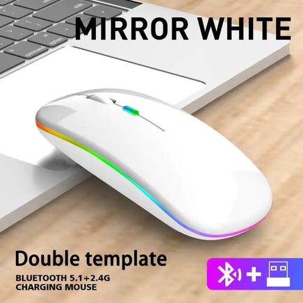 Wireless Bluetooth Mouse - Fun Gifts & More