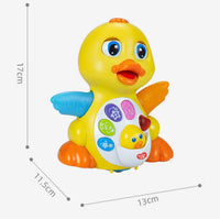 Baby Musical Duck Toy - Fun Gifts & More