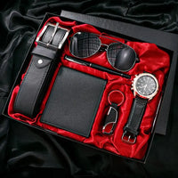 Men's Set 6 in 1 Luxury Gift Set - Fun Gifts & More