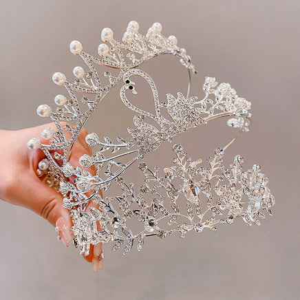 Princess Crystal Tiaras and Crowns - Fun Gifts & More