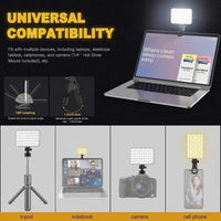 Adjustable Multi Modes 120 High Power LED Light - Fun Gifts & More