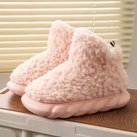 Indoor Winter Women Slippers - Fun Gifts & More