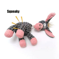 Fun Pet Squeaky  Chew Toy - Fun Gifts & More