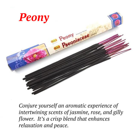 Harmony Incense Sticks - Fun Gifts & More