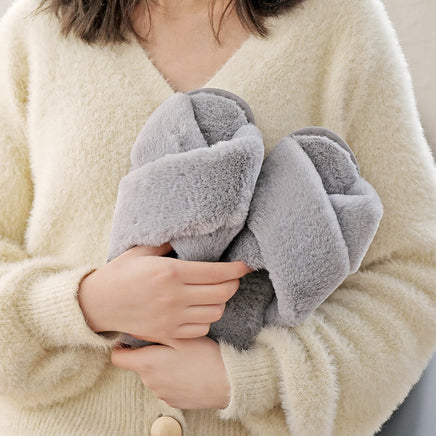 Cuddly Slippers - Fun Gifts & More