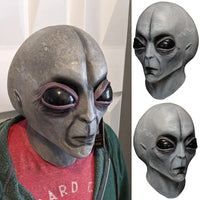 UFO Alien Skull Mask - Fun Gifts & More