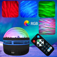 Aurora Sphere Projector - Fun Gifts & More