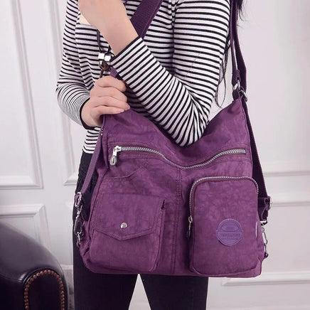 Crossbody Backpack Bag - Fun Gifts & More