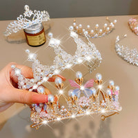 Princess Crystal Tiaras and Crowns - Fun Gifts & More