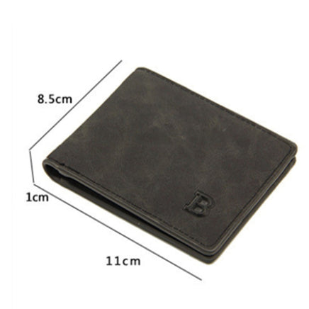 Men's Wallets With Coin Bag - Fun Gifts & More