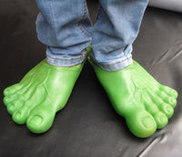 Scary Toe Slippers - Fun Gifts & More