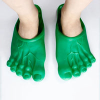 Scary Toe Slippers - Fun Gifts & More