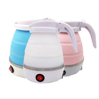 Portable Teapot Water Heater - Fun Gifts & More