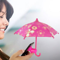 Universal Umbrella Phone Stand - Fun Gifts & More