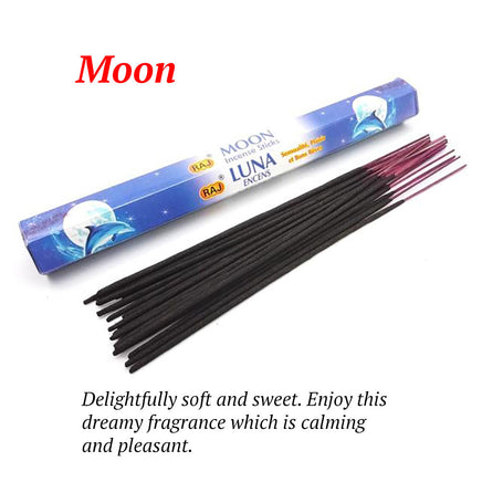 Harmony Incense Sticks - Fun Gifts & More