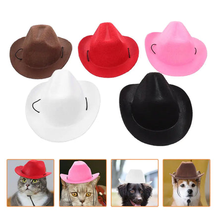 Pets Cowboy Hats - Fun Gifts & More