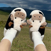 Cute Animal Soft Slippers - Fun Gifts & More