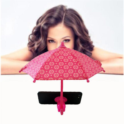 Universal Umbrella Phone Stand - Fun Gifts & More