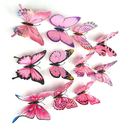 Butterfly Wall Sticker - Fun Gifts & More